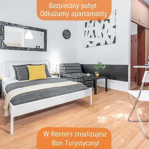 Wilcza 55 By Renters Warszawa